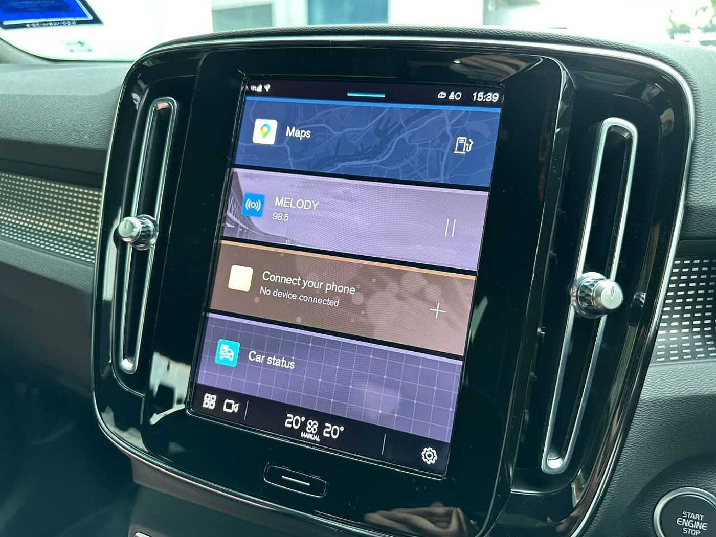 Volvo  Plus, B5 AWD Mild hybrid, Petrol, Dark