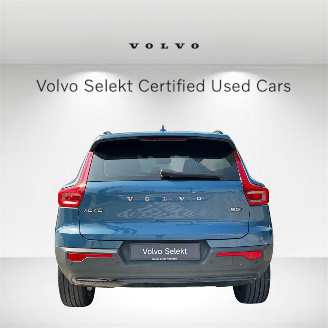 Volvo  XC40 Ultimate, B5 , Petrol, Dark