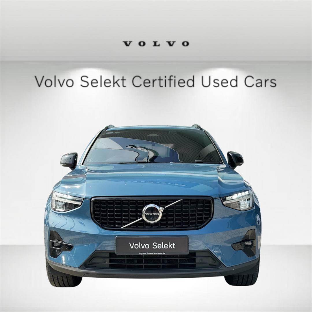 Volvo  XC40 Ultimate, B5 , Petrol, Dark