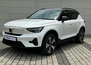 Volvo  XC40 Recharge Ultimate, Pure Electric, Electric
