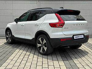 Volvo  XC40 Recharge Ultimate, Pure Electric, Electric