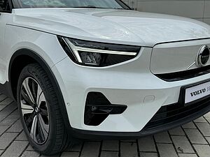 Volvo  XC40 Recharge Ultimate, Pure Electric, Electric