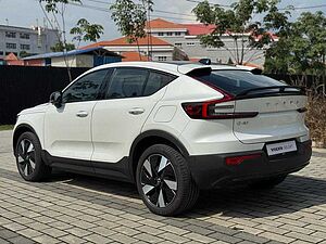 Volvo  C40 Recharge Ultimate, Twin Motor, Electric