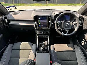 Volvo  C40 Recharge Ultimate, Twin Motor, Electric