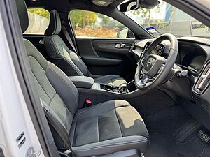 Volvo  C40 Recharge Ultimate, Twin Motor, Electric