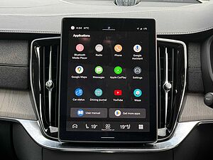 Volvo Ultra, T8 AWD Plug-in hybrid, Electric/Petrol, Bright, 7 Seats