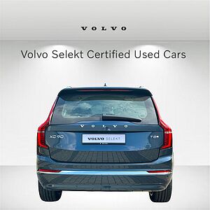 Volvo XC90 Ultra, T8 AWD Plug-in hybrid, Electric/Petrol, Bright, 7 Seats