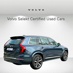 Volvo XC90 Ultra, T8 AWD Plug-in hybrid, Electric/Petrol, Bright, 7 Seats
