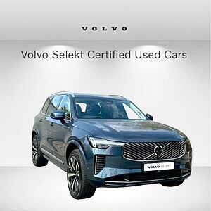 Volvo XC90 Ultra, T8 AWD Plug-in hybrid, Electric/Petrol, Bright, 7 Seats