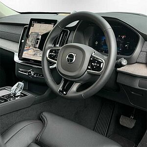 Volvo XC90 Ultra, T8 AWD Plug-in hybrid, Electric/Petrol, Bright, 7 Seats