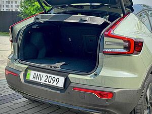 Volvo EC40 Ultra, Twin Motor, Electric