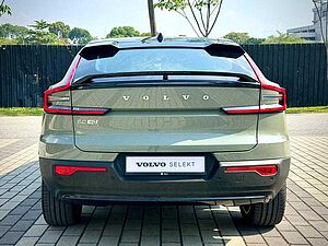 Volvo EC40 Ultra, Twin Motor, Electric