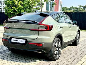 Volvo EC40 Ultra, Twin Motor, Electric