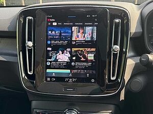 Volvo EC40 Ultra, Twin Motor, Electric