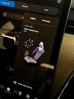 Volvo  EX90 Ultra, Twin Motor Performance, Electric, 7 Seats