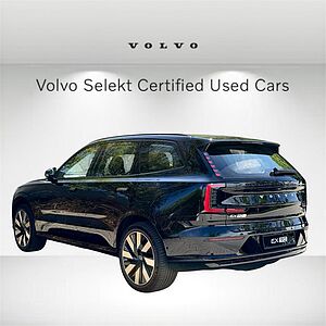 Volvo  EX90 Ultra, Twin Motor Performance, Electric, 7 Seats