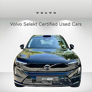Volvo  EX90 Ultra, Twin Motor Performance, Electric, 7 Seats