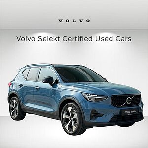 Volvo  XC40 Ultimate, B5 , Petrol, Dark