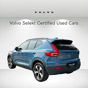 Volvo  XC40 Ultimate, B5 , Petrol, Dark
