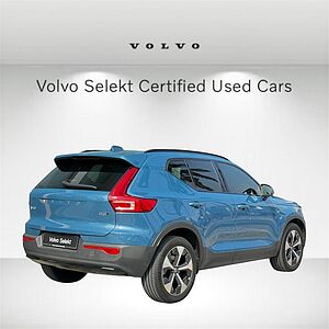 Volvo  XC40 Ultimate, B5 , Petrol, Dark