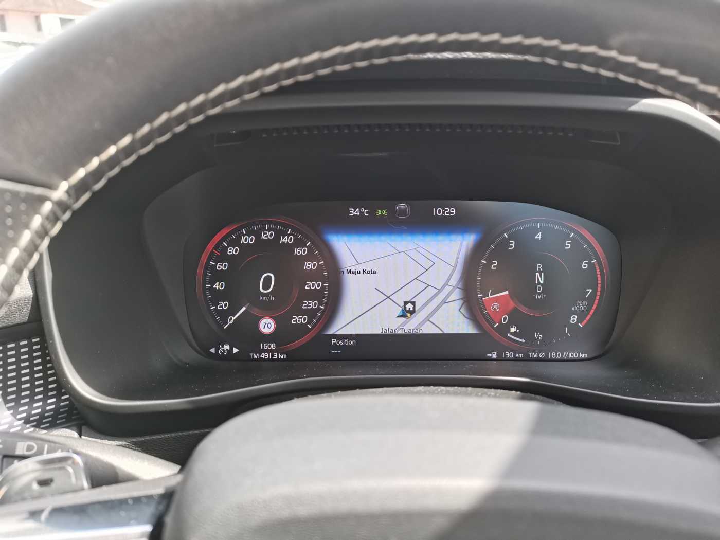 Volvo  XC40 T5 R Design