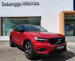 Volvo  XC40 T5 R Design