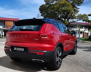 Volvo  XC40 T5 R Design