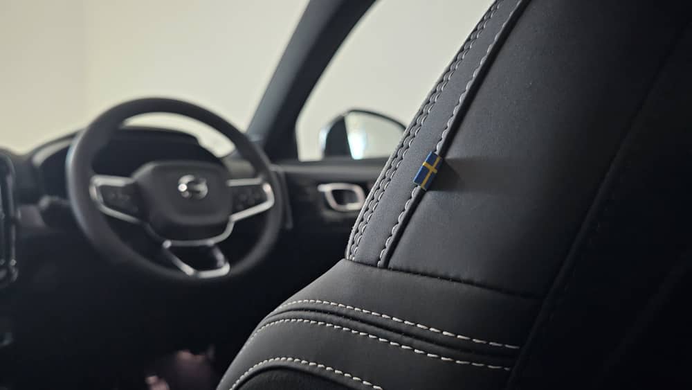 Volvo  XC40 Recharge Ultimate, Pure Electric, Electric