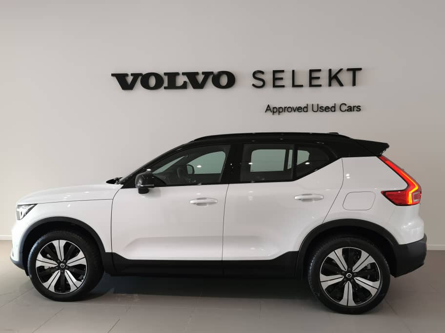 Volvo  XC40 Recharge Ultimate, Pure Electric, Electric