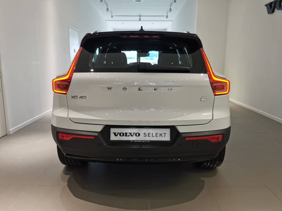 Volvo  XC40 Recharge Ultimate, Pure Electric, Electric