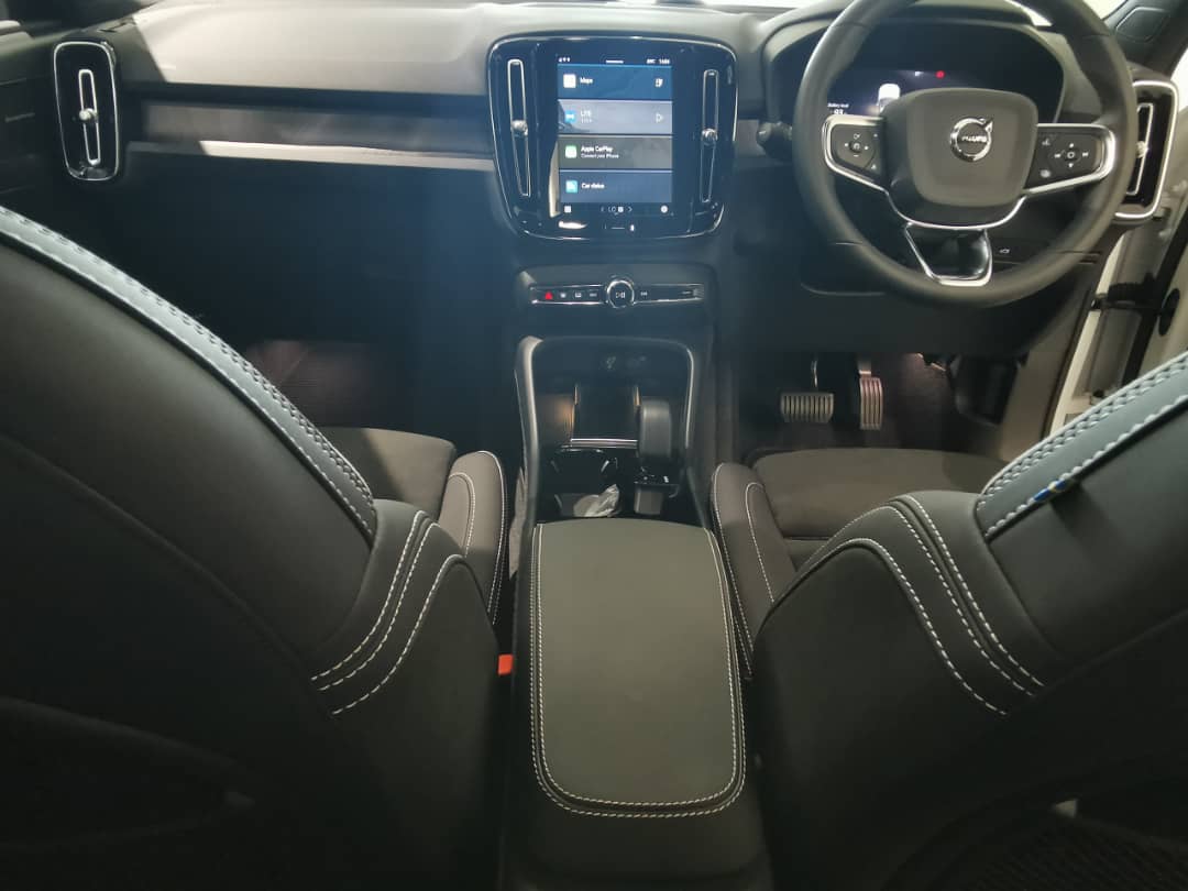 Volvo  XC40 Recharge Ultimate, Pure Electric, Electric