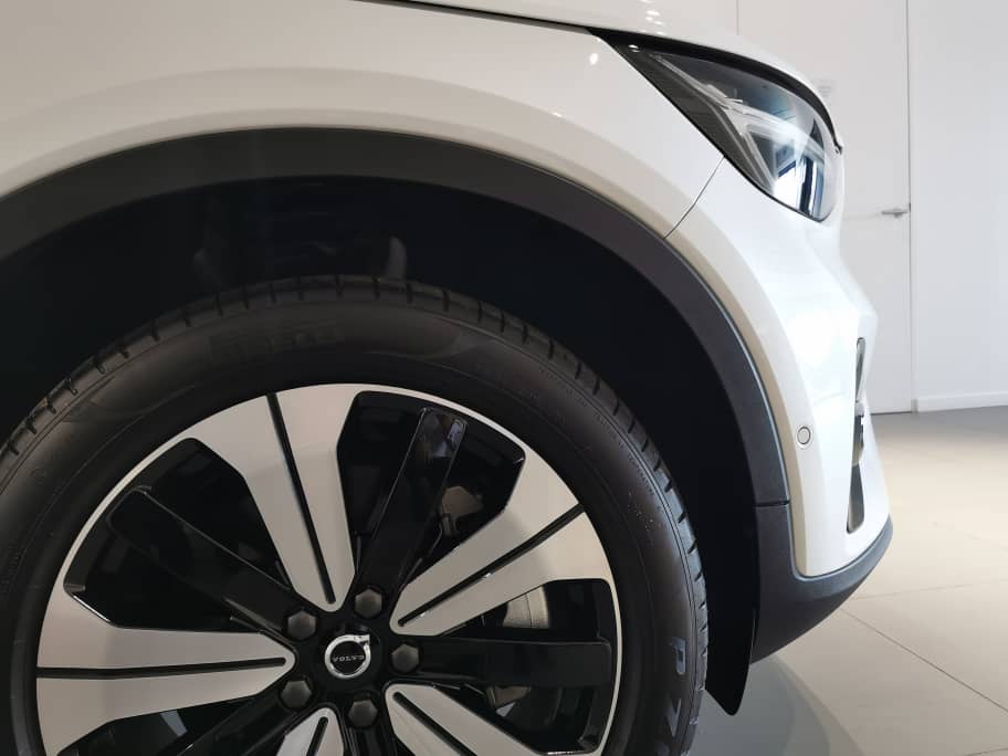 Volvo  XC40 Recharge Ultimate, Pure Electric, Electric