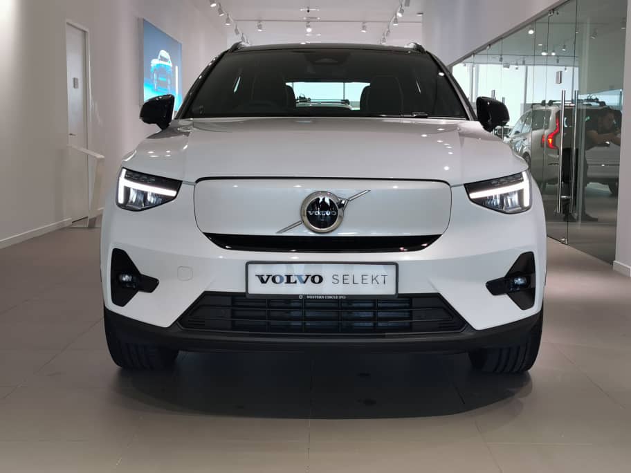 Volvo  XC40 Recharge Ultimate, Pure Electric, Electric