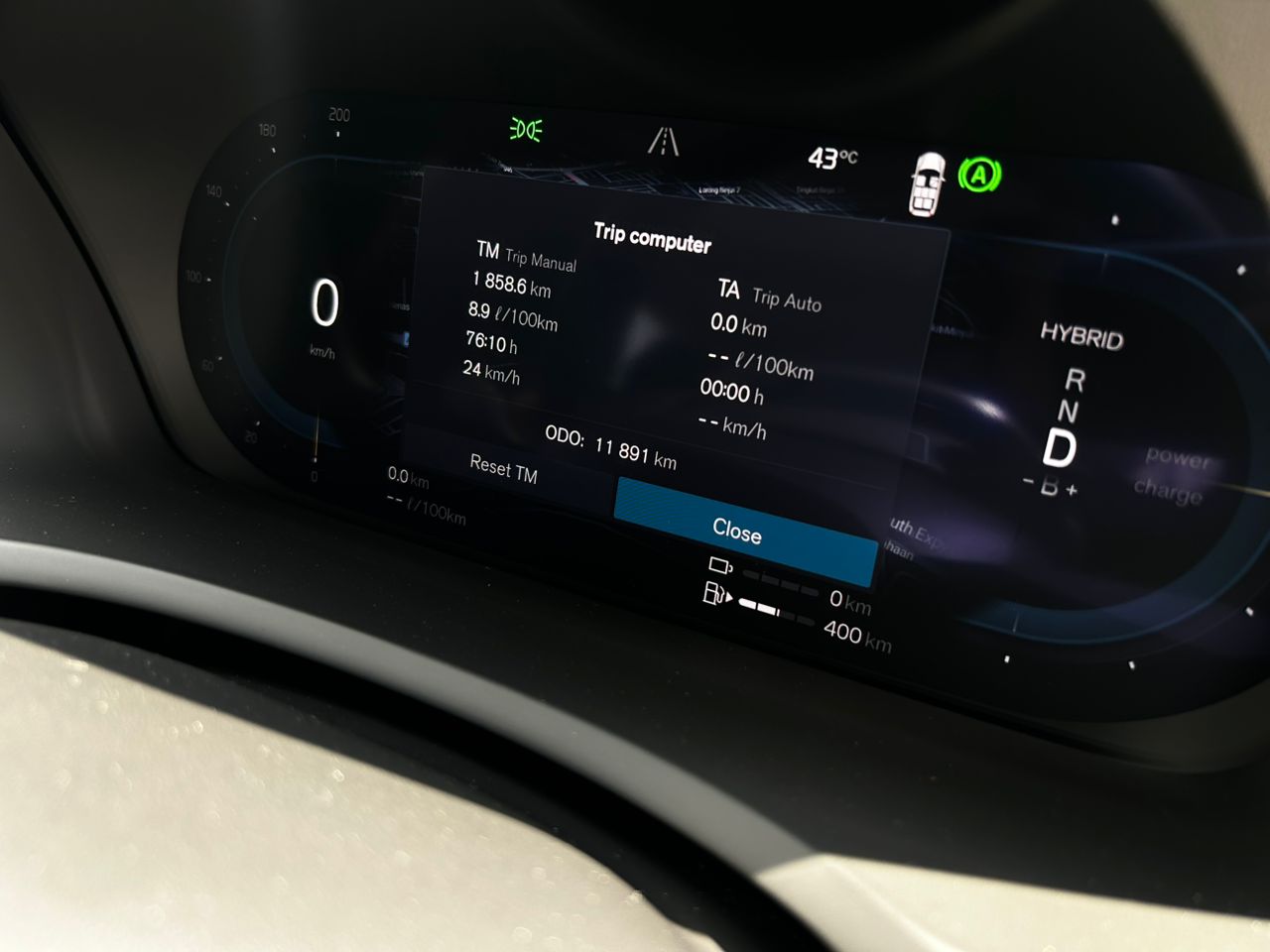 Volvo  XC90 Ultra, T8 AWD Plug-in hybrid, Electric/Petrol, Bright, 7 Seats