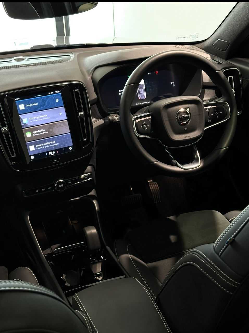 Volvo  XC40 Recharge Ultimate, Pure Electric, Electric