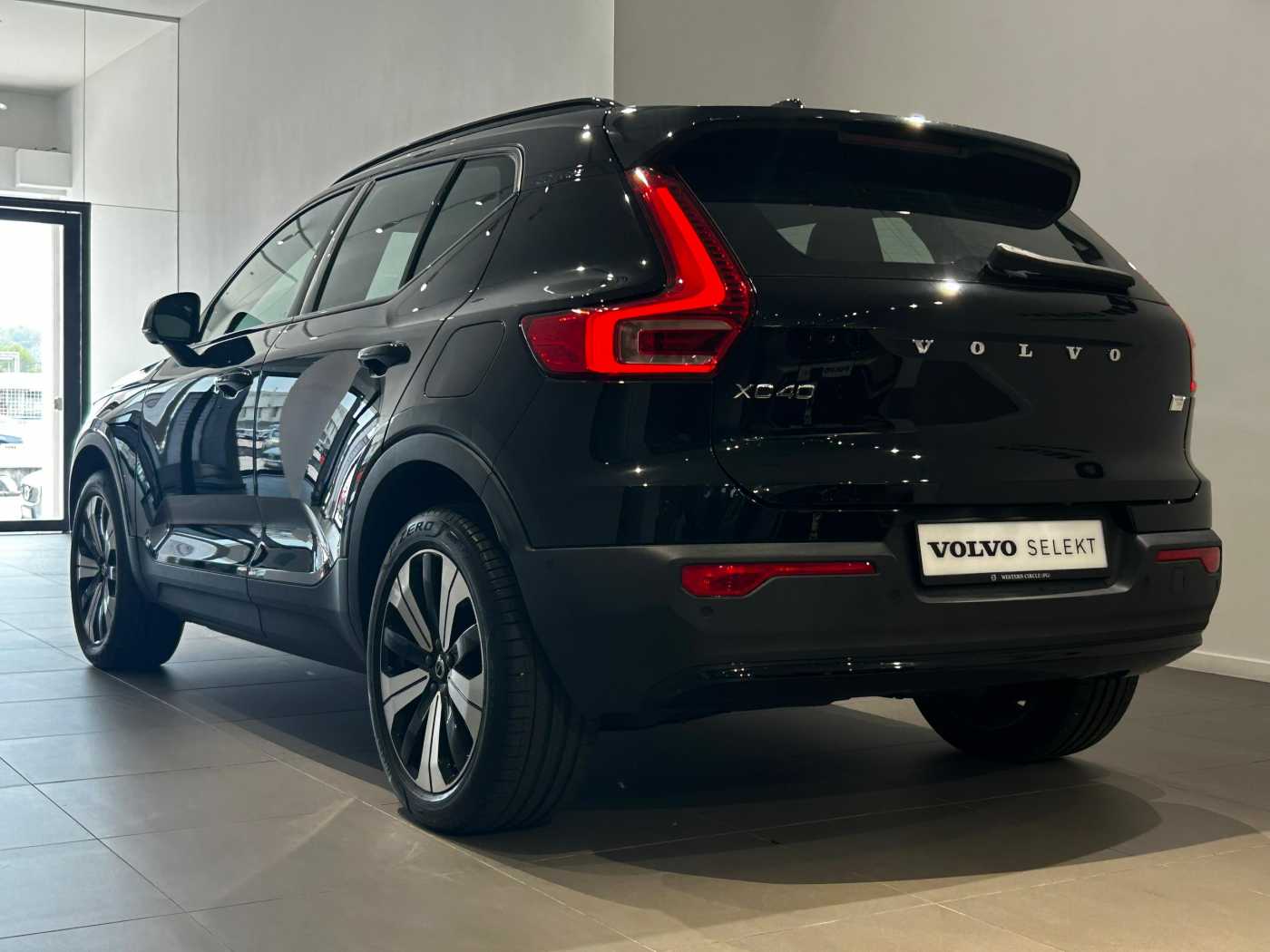 Volvo  XC40 Recharge Ultimate, Pure Electric, Electric