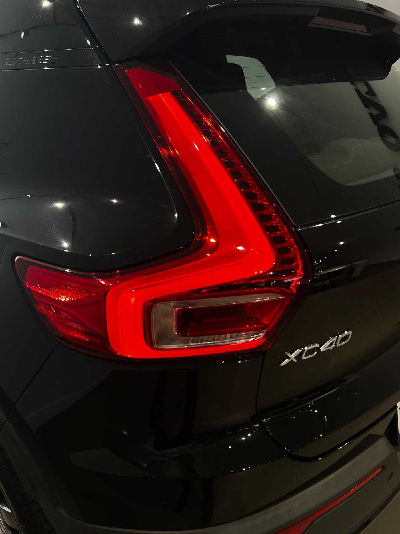 Volvo  XC40 Recharge Ultimate, Pure Electric, Electric