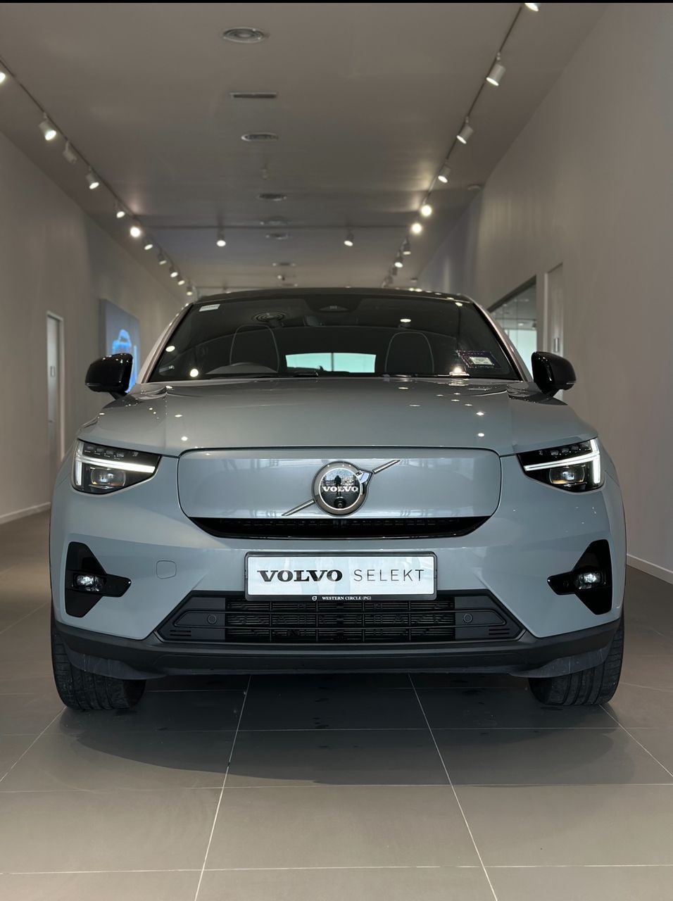 Volvo  C40 Recharge Ultimate, Twin Motor, Electric