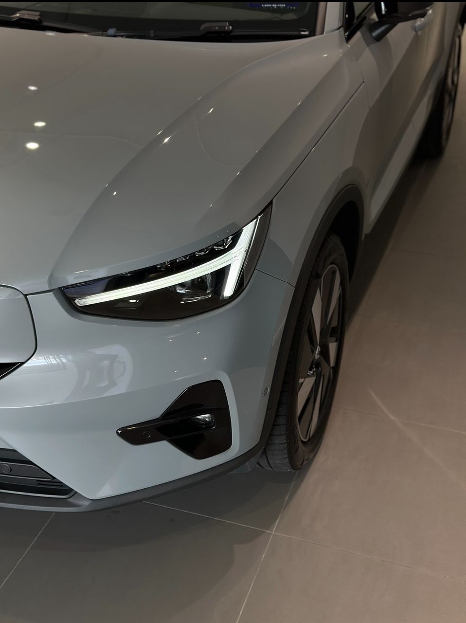 Volvo  C40 Recharge Ultimate, Twin Motor, Electric