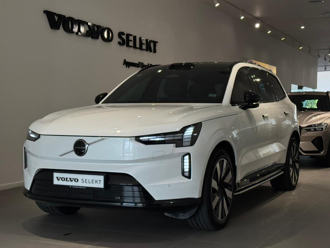 Volvo EX90 Ultra, Twin Motor Performance, Electric, 7 Seats