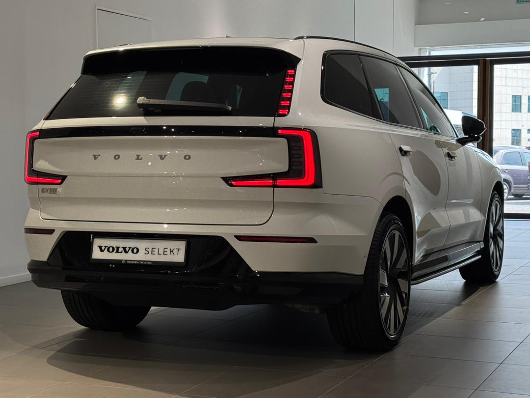 Volvo EX90 Ultra, Twin Motor Performance, Electric, 7 Seats