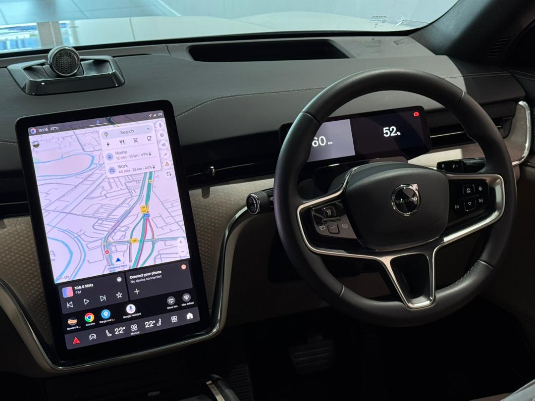 Volvo EX90 Ultra, Twin Motor Performance, Electric, 7 Seats