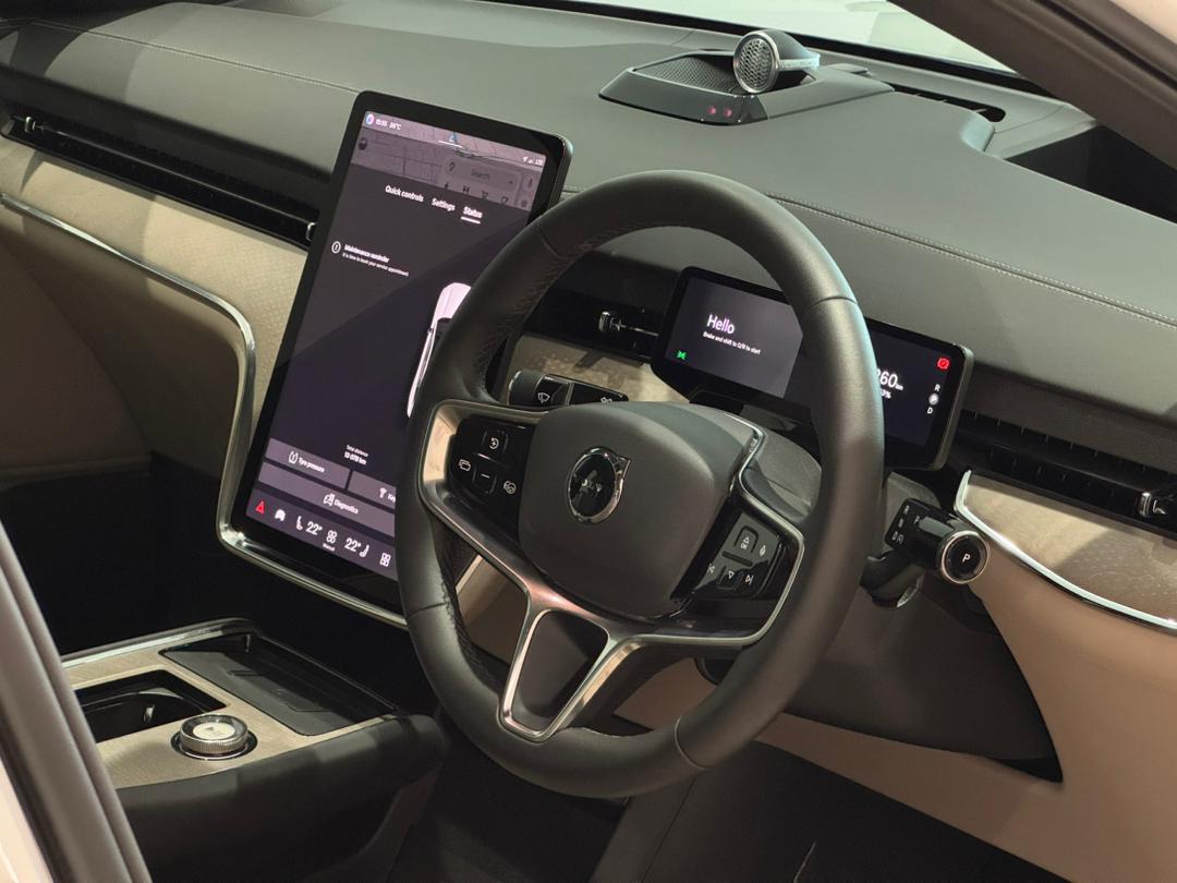 Volvo EX90 Ultra, Twin Motor Performance, Electric, 7 Seats