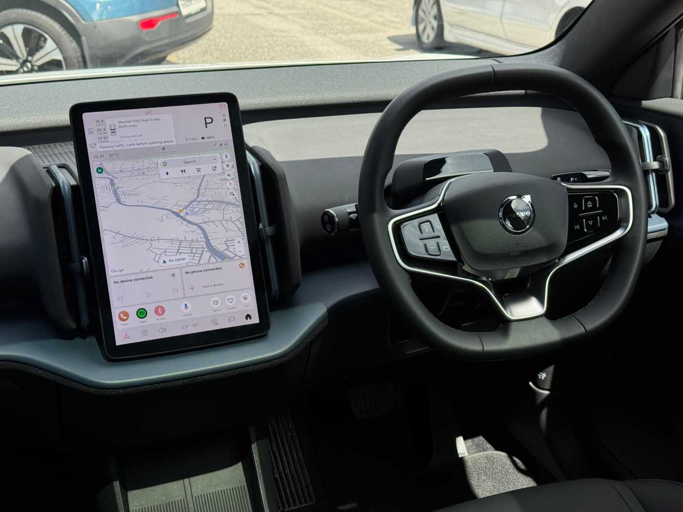 Volvo Ultra, Single Motor Extended Range, Electric