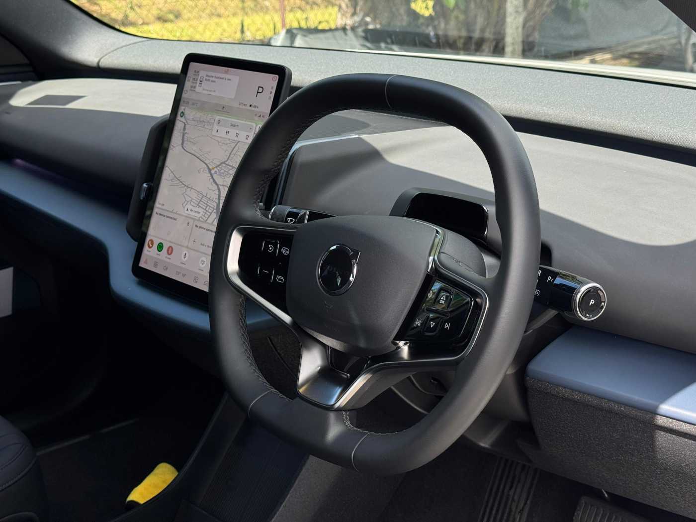Volvo Ultra, Single Motor Extended Range, Electric
