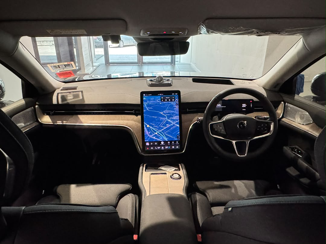 Volvo  EX90 Ultra, Twin Motor Performance, Electric, 7 Seats