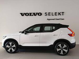 Volvo  XC40 Recharge Ultimate, Pure Electric, Electric