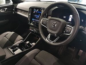 Volvo  XC40 Recharge Ultimate, Pure Electric, Electric