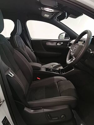 Volvo  XC40 Recharge Ultimate, Pure Electric, Electric