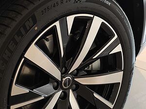 Volvo  XC90 Ultra, T8 AWD Plug-in hybrid, Electric/Petrol, Bright, 7 Seats